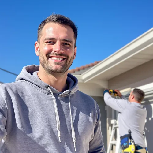 The Fairhaven Garage Door Repair team.