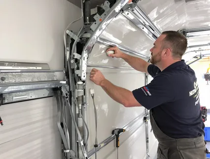 Noisy Garage Door Fix service in Fairhaven, MA