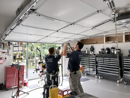 Overhead Repair service in Fairhaven, MA