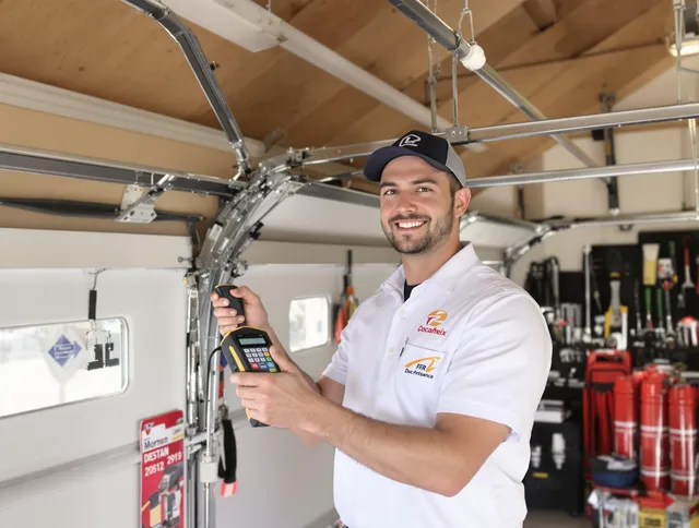 Fairhaven Garage Door Repair local technician providing expert garage door repair in Fairhaven neighborhood