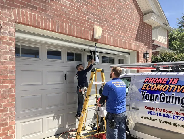 Fairhaven Garage Door Repair local technician providing expert garage door repair in Fairhaven neighborhood
